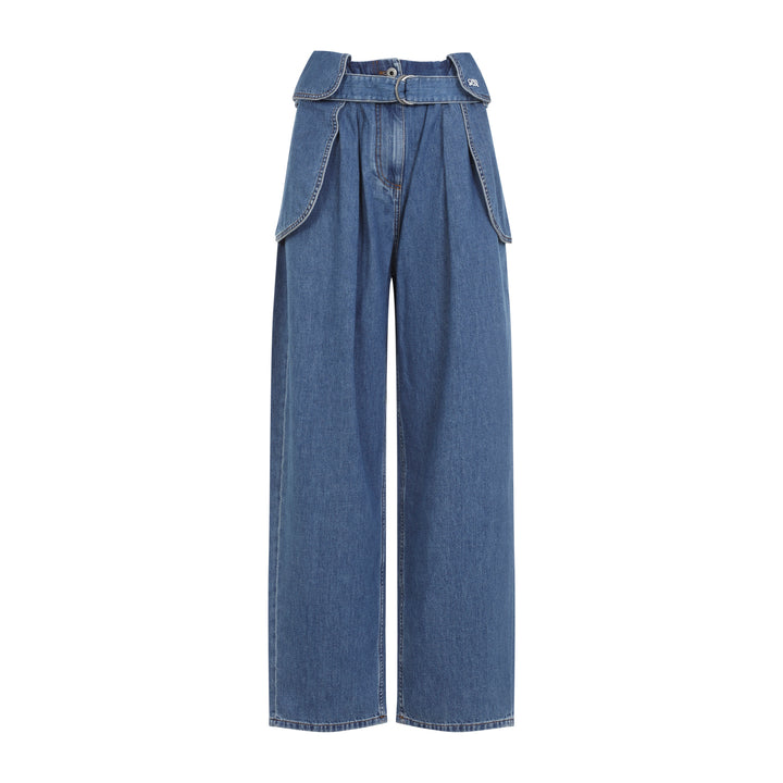 Loewe Jeans - Blue | 62f96983a04817b08cc0ee494722964d7971fdd7
