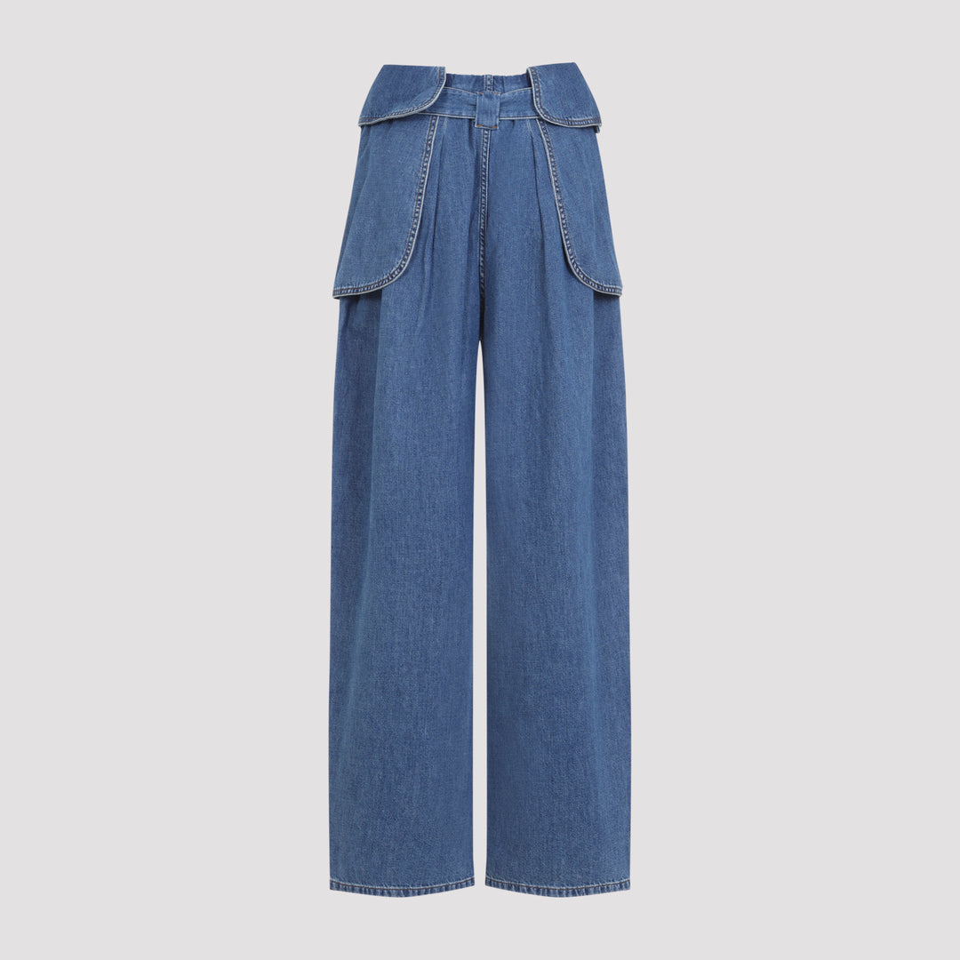Loewe Jeans - Blue | 60bcd3a3aaef2ffd0b1d3d35f292623bfbdee8c1