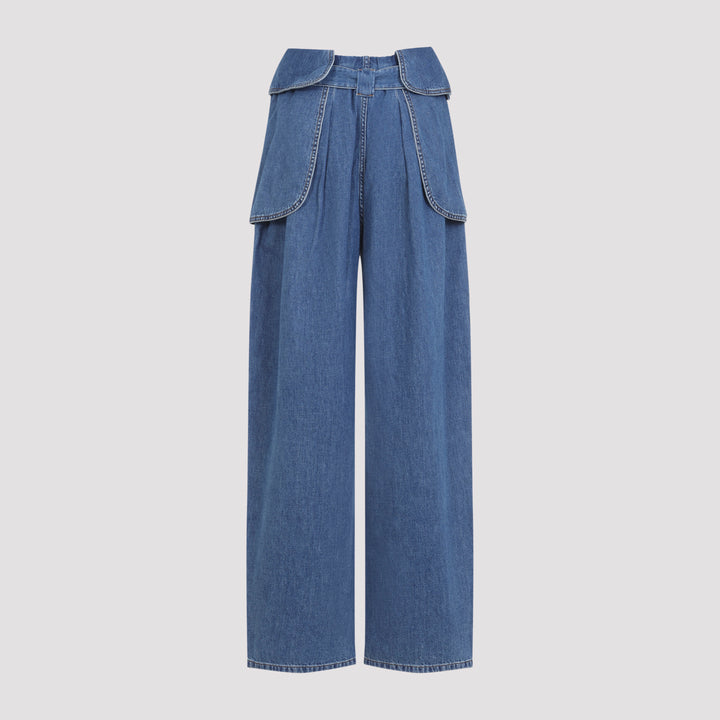 Loewe Jeans - Blue | 60bcd3a3aaef2ffd0b1d3d35f292623bfbdee8c1