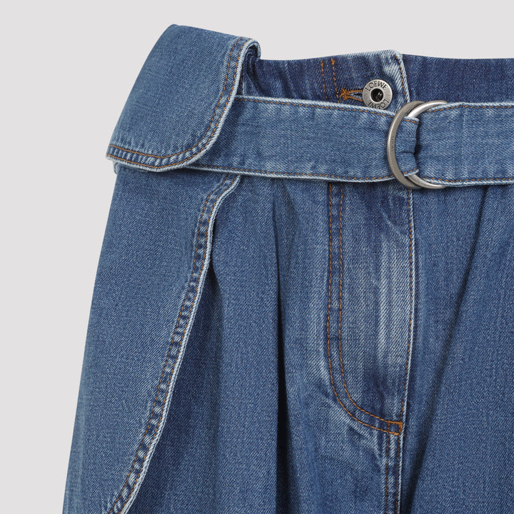 Loewe Jeans - Blue | e789ead816301c9249d81ca2ee42bd1a43f1e6a6