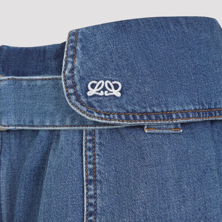 Loewe Jeans - Blue | 618476b07b2e3ebdb14f40c5ca6ea0021d582ab5