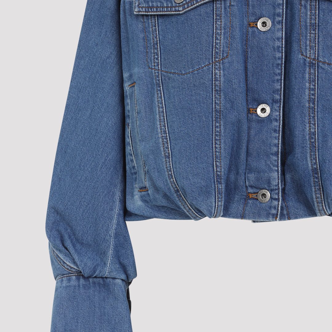 Loewe Jackets - Blue | b405208b81694880ded4d254206e1bd4ac19dae2