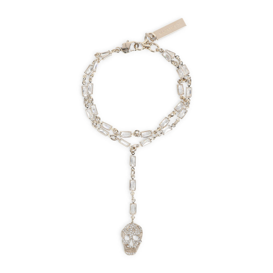 Alexander Mcqueen Bracelets - Metallic | cb364747790f2c0d95125be4f54142846173451b