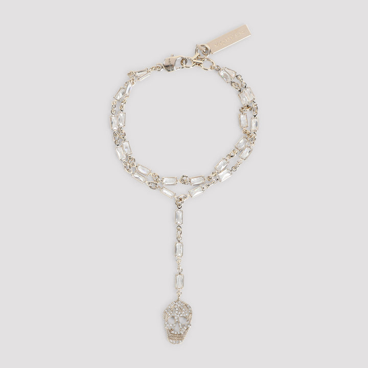 Alexander Mcqueen Bracelets - Metallic | aecf649be1f51ecb9102a18f421dba53b22f0630