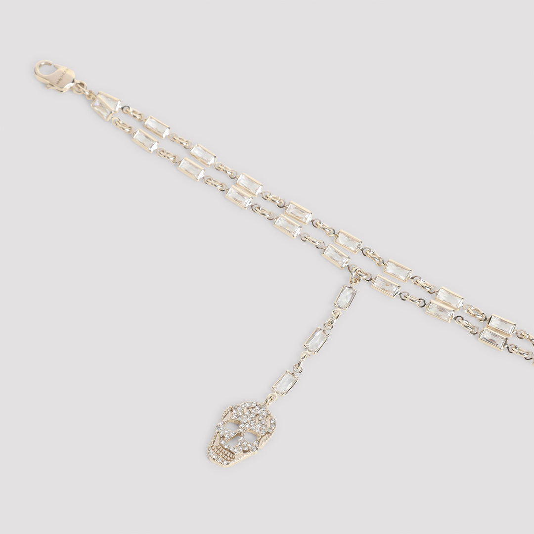 Alexander Mcqueen Bracelets - Metallic | 3083339f2f63c73503914d76c425518c19f7e424