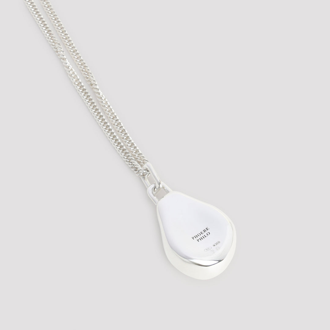 Phoebe Philo Necklaces - Metallic | 148c6b5f5546b5e6d75986463bd043f0faf3e4f1
