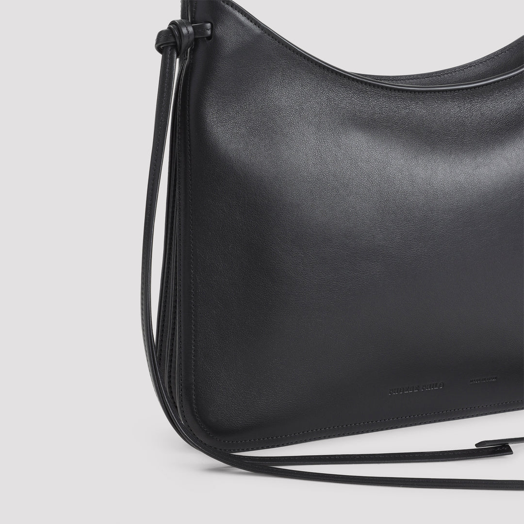 Phoebe Philo Shoulder Bags - Black | c6e836a65ab249a4f0dbbd35633fd73cbda73cb3