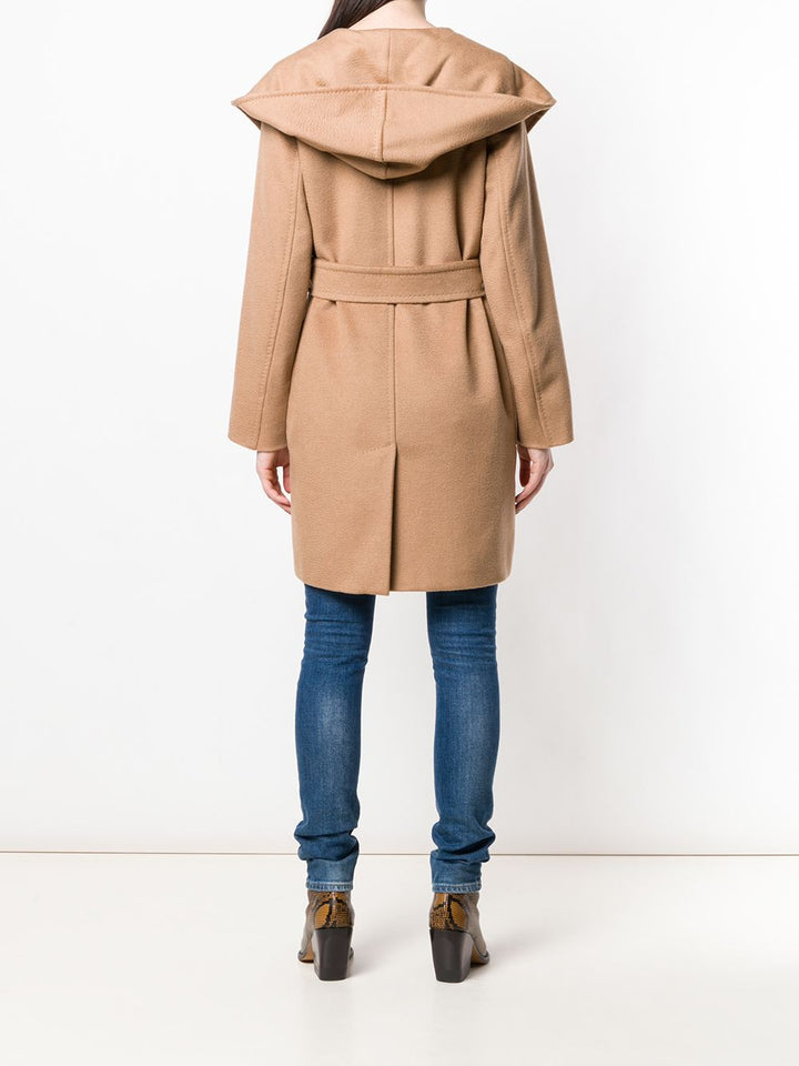 Maxmara CAPPOTTO - Brown | e35cd6b5669d6ee0d6f3f7361f3d5ac72ea44077