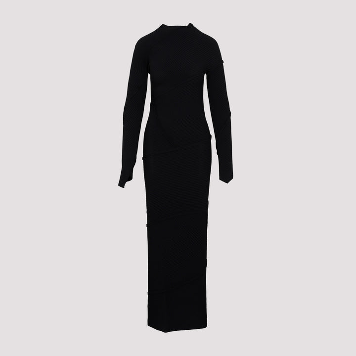 Balenciaga Midi dresses - Black | d0bcfcb921564679b0bdd0ad28b4a91b53da1460