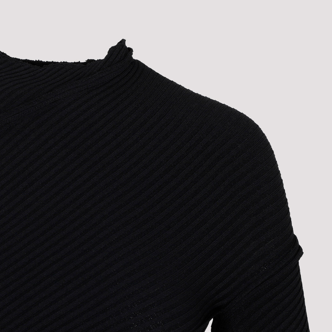 Balenciaga Midi dresses - Black | 7a49a6242e74a7478aa2eab9df58659c0d94f02b