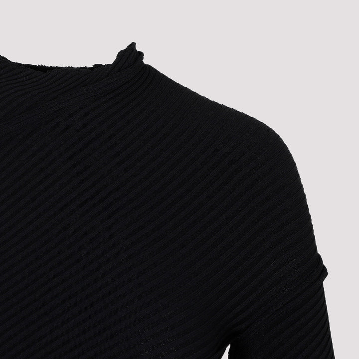 Balenciaga Midi dresses - Black | 7a49a6242e74a7478aa2eab9df58659c0d94f02b