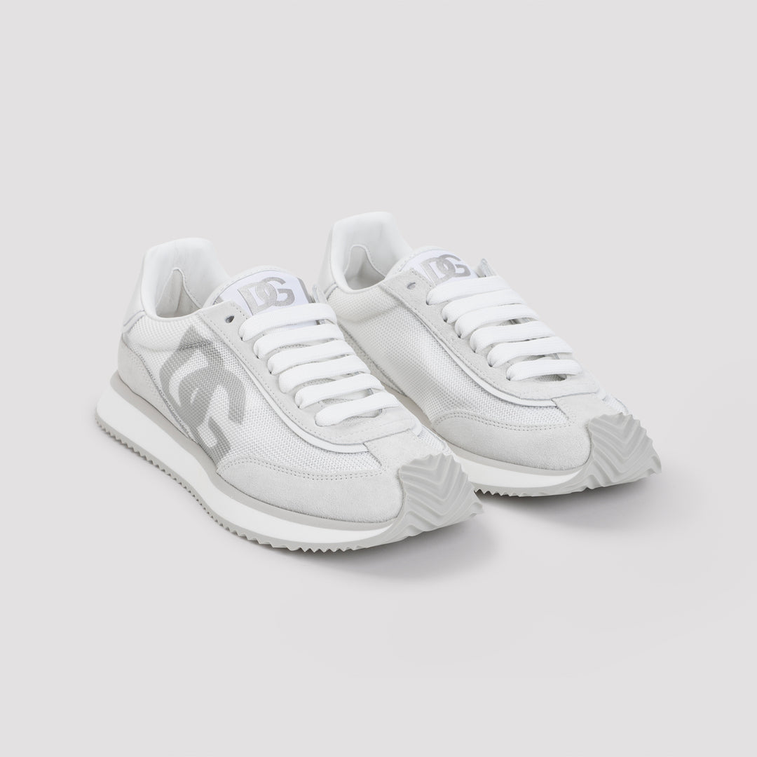 Dolce & Gabbana Sneakers - White | a5c271e64a793c24c11af91152a3e93a6b42bd86