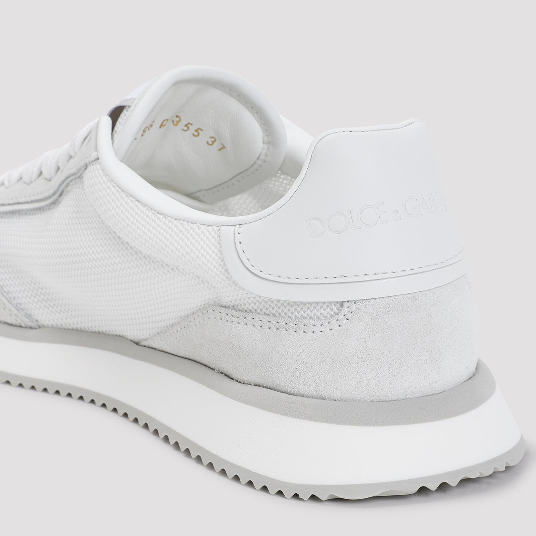 Dolce & Gabbana Sneakers - White | eefb3751543e8a188fa4dad050498d448b97a25d