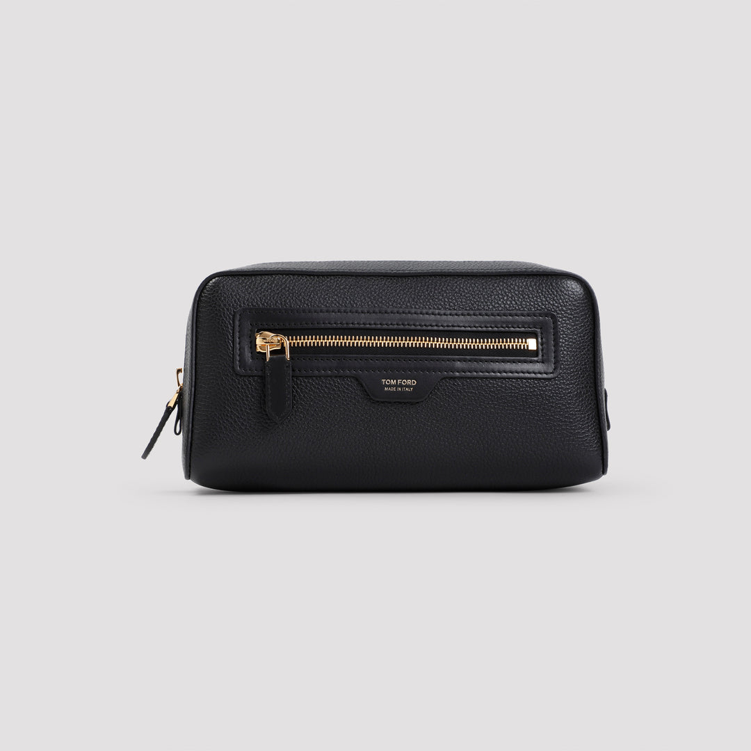 Tom Ford Wash bags - Black | b932782cf210f96a7d2a502c5d80b882c8030832