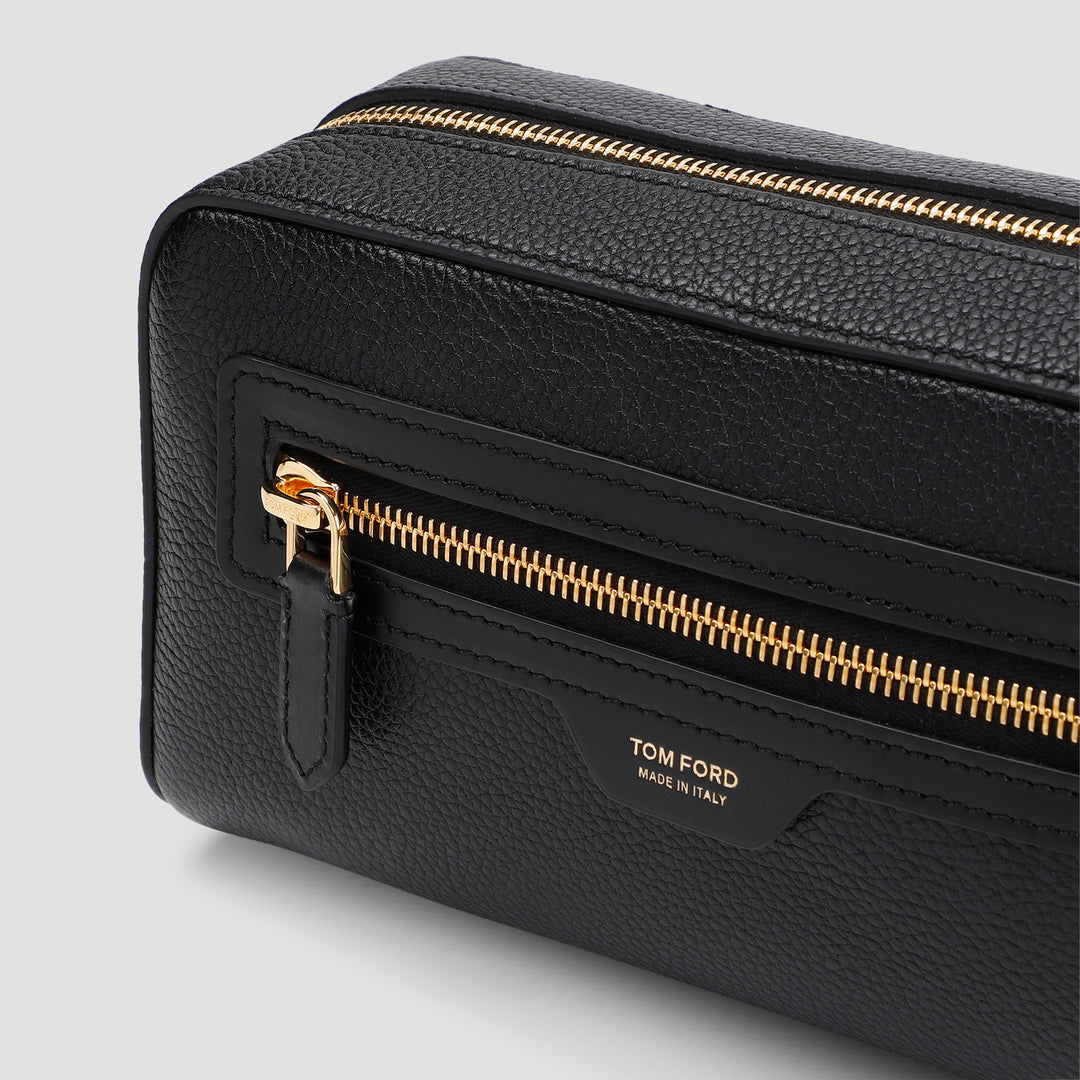 Tom Ford Wash bags - Black | 1d560a1fac5767e9bf72a5be22354cc6a9f5012e
