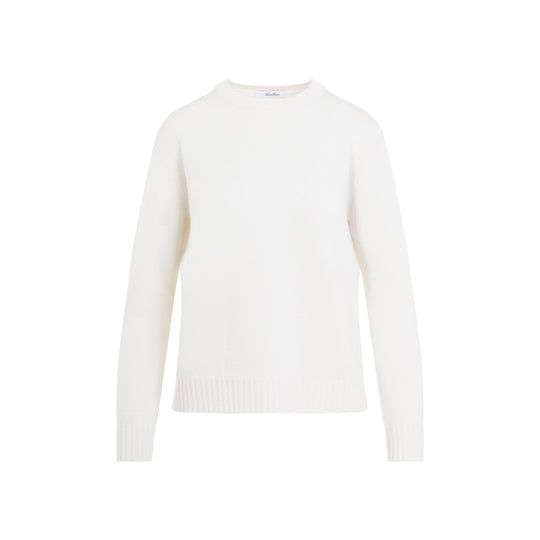 Pullover White