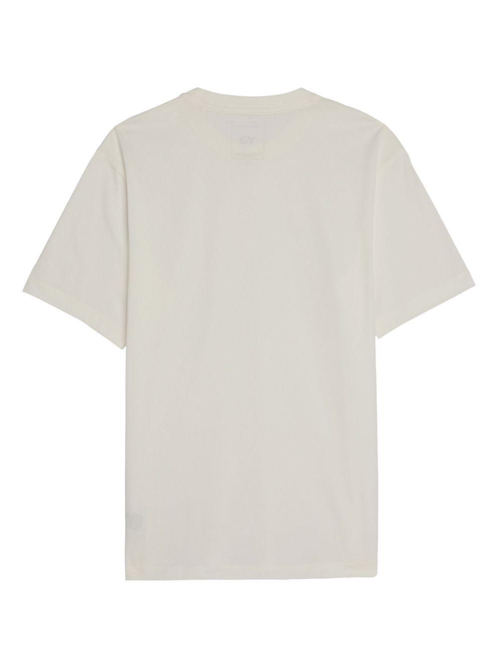 Y-3 T-shirts - White | 207a7639b745082e89287410335a3859e3ac1e7b