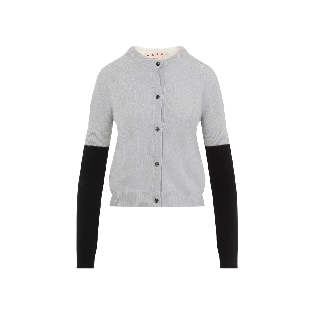 Marni Cardigan - Grey | f5207960a03090b17842798d2857bbe2a8d7d63f