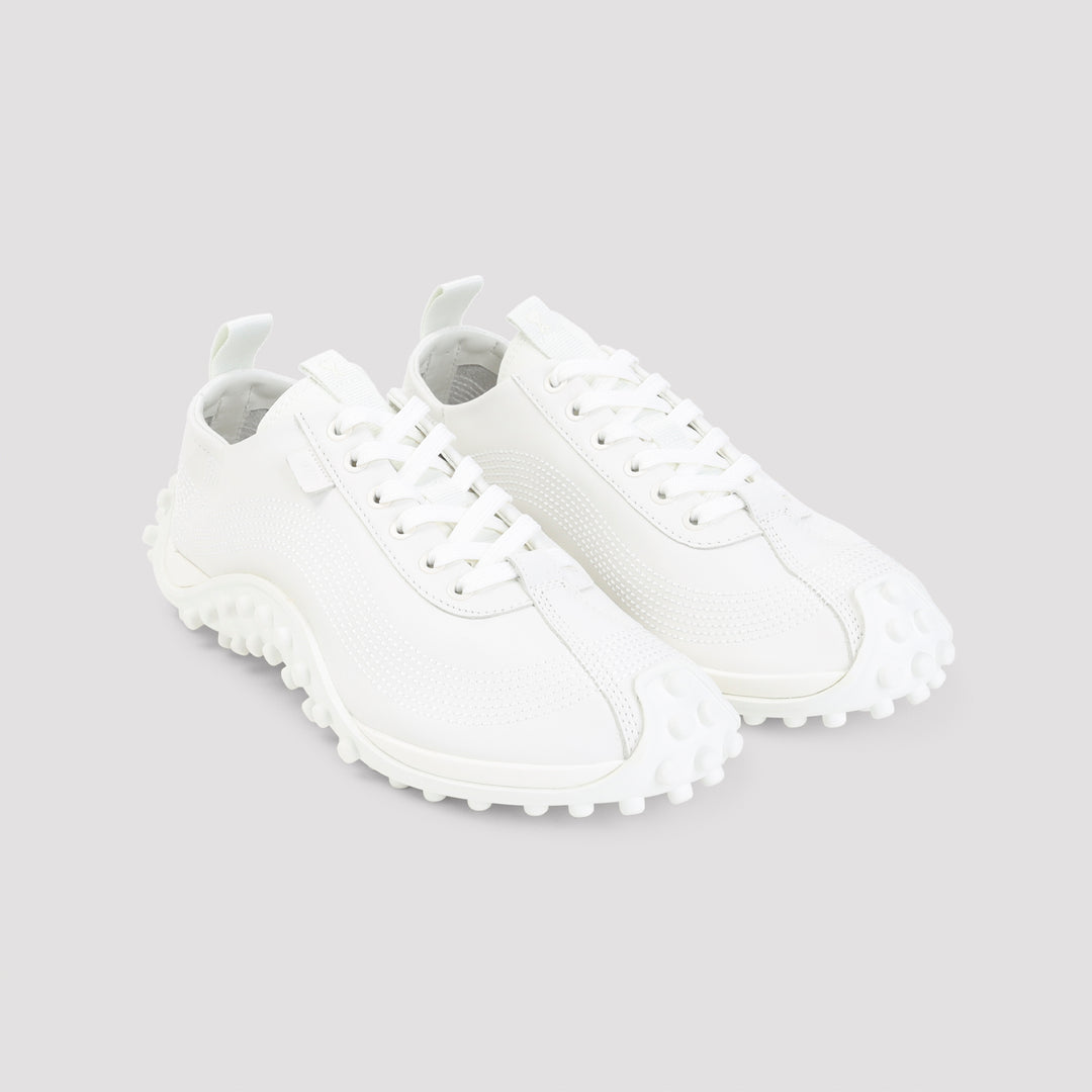 Ami Sneakers - White | 683e2f08460e1457ae8d0b3776944aa8cd672cfb