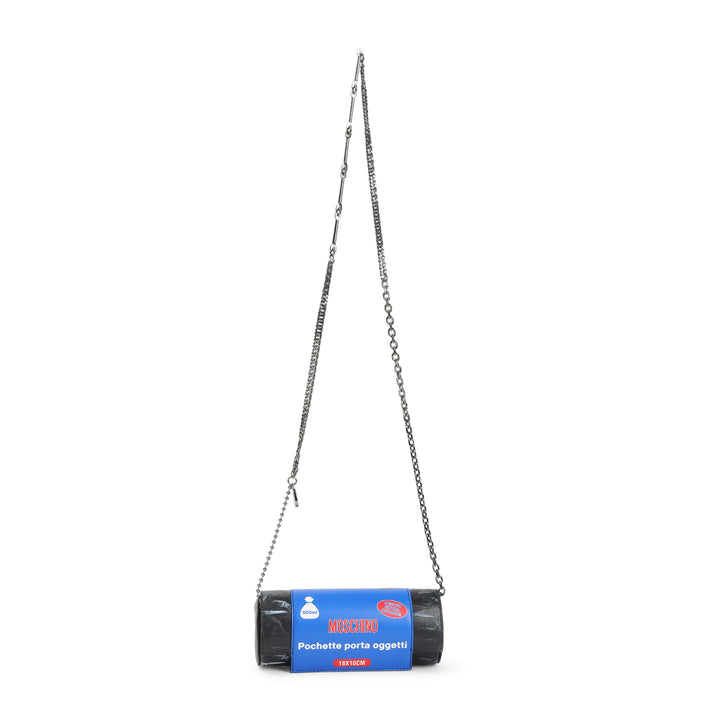 Moschino Shoulder Bags - Black | d3c277e8a907b2559a85fd142e68c3d879f3b9a2