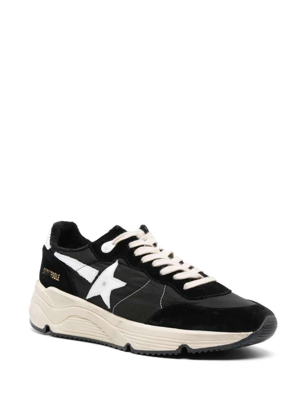 Golden Goose Sneakers - Black | b8d4d6fc0e6ba2d4e63ebcdab87a1e1ea060cb65