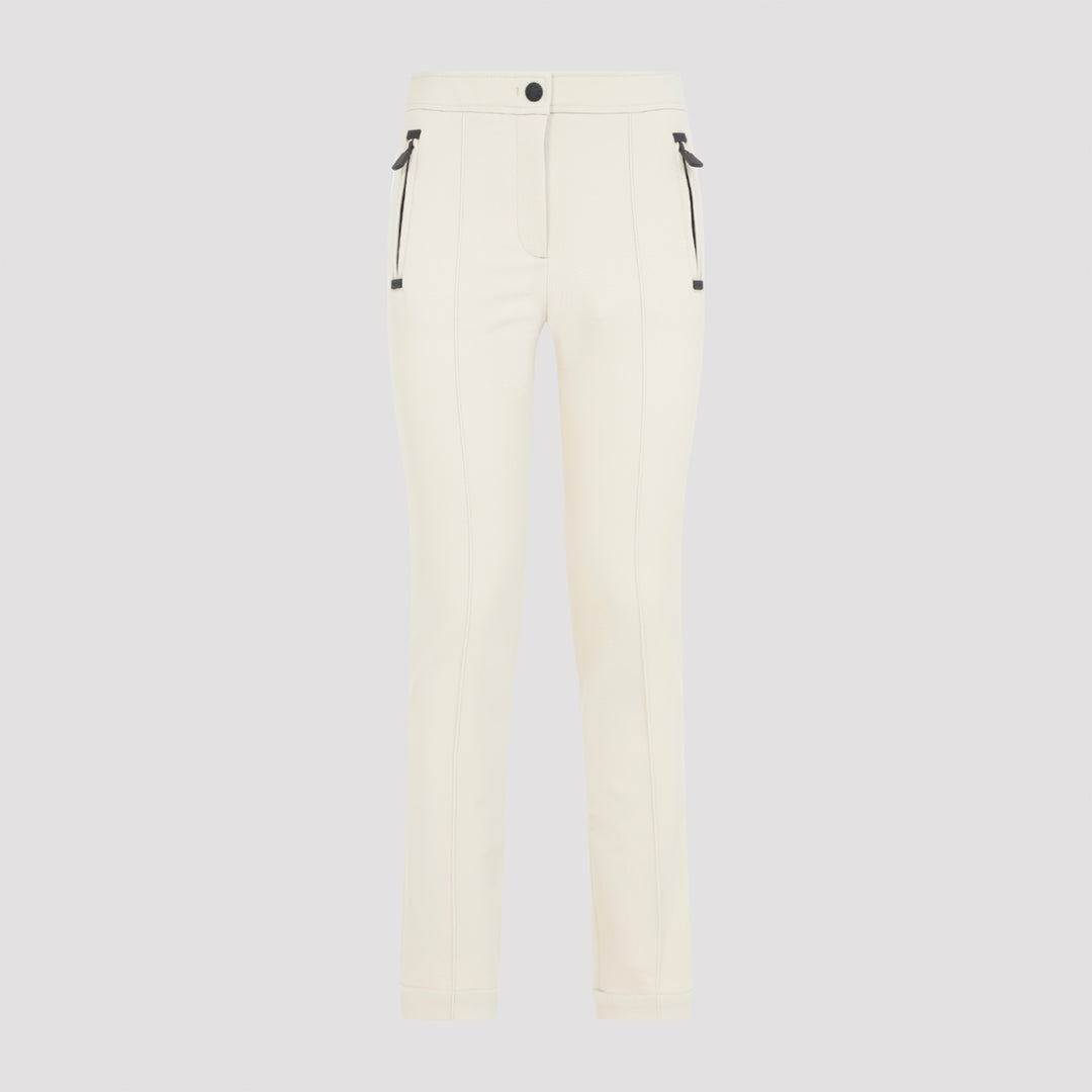 Moncler Grenoble Regular & straight leg - Nude & Neutrals | 556910353fc09fc6fb511e6b72b09eb6396c201a