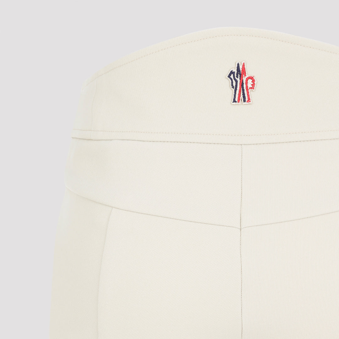 Moncler Grenoble Regular & straight leg - Nude & Neutrals | 3df61c02fd39068999b22ff9eac11da8d53748bc