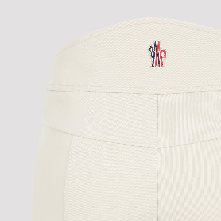 Moncler Grenoble Regular & straight leg - Nude & Neutrals | 3df61c02fd39068999b22ff9eac11da8d53748bc