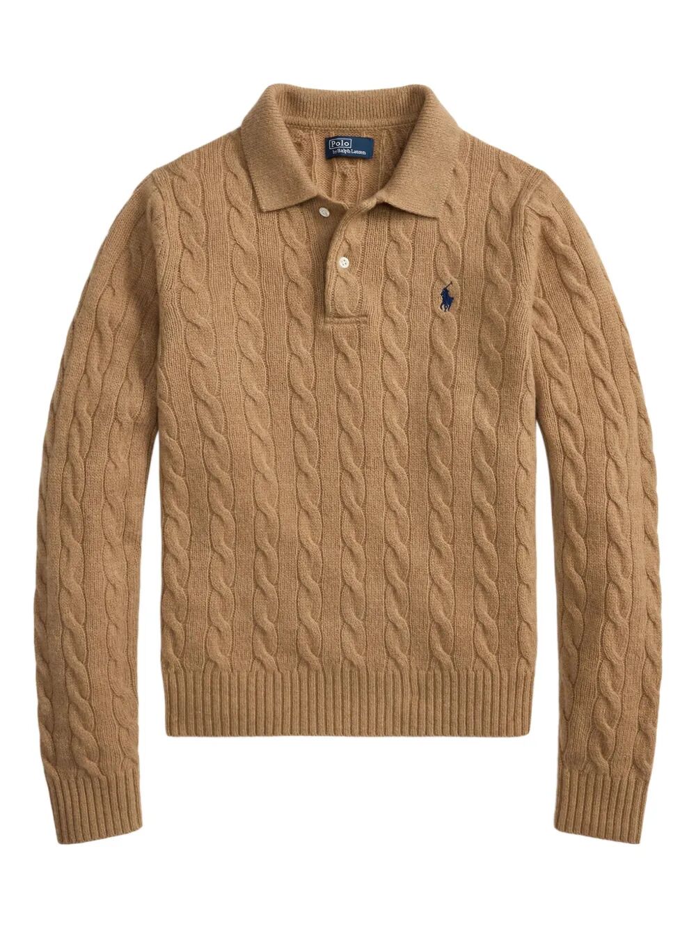 Polo Ralph Lauren Polo neck - Brown | 58eb0cd8488d5f58a8ef9c7957f9660c150ca901