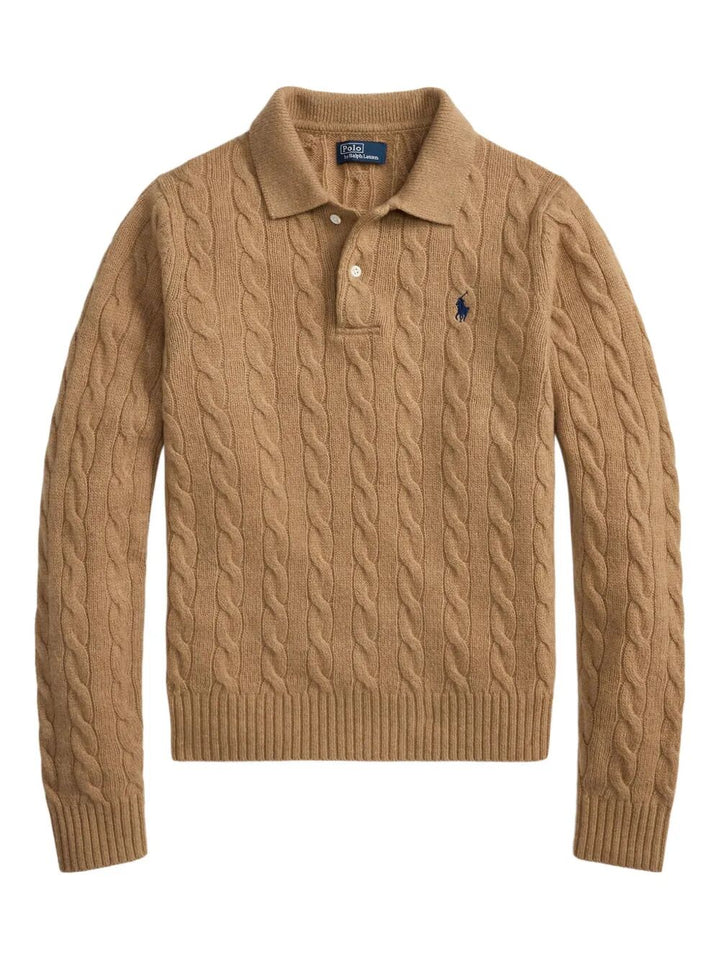 Polo Ralph Lauren Polo neck - Brown | 58eb0cd8488d5f58a8ef9c7957f9660c150ca901