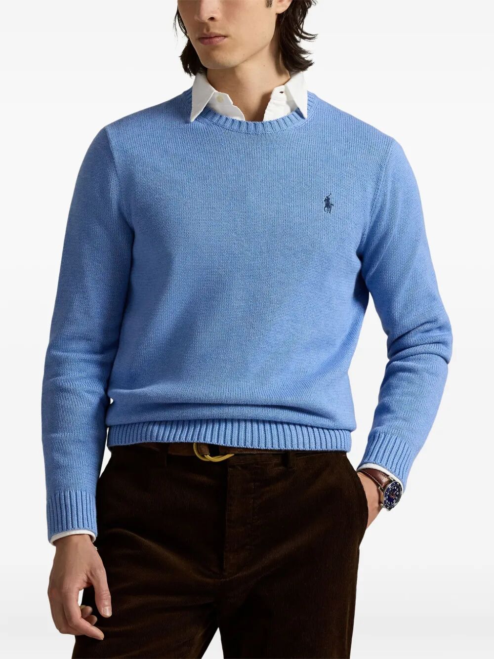 Polo Ralph Lauren Pullover - Blue | c2a988416de9b0627eb0120f6062049758bdc9f4