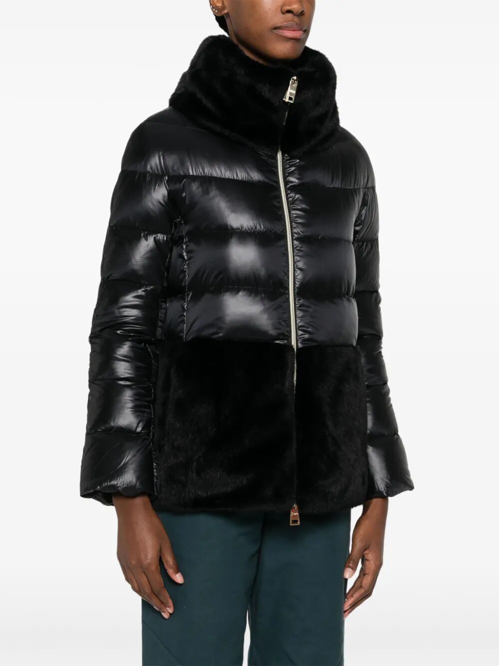 Herno Down jackets - Black | a6af4e937d33244eabf3e31123bc6a03d989fb51