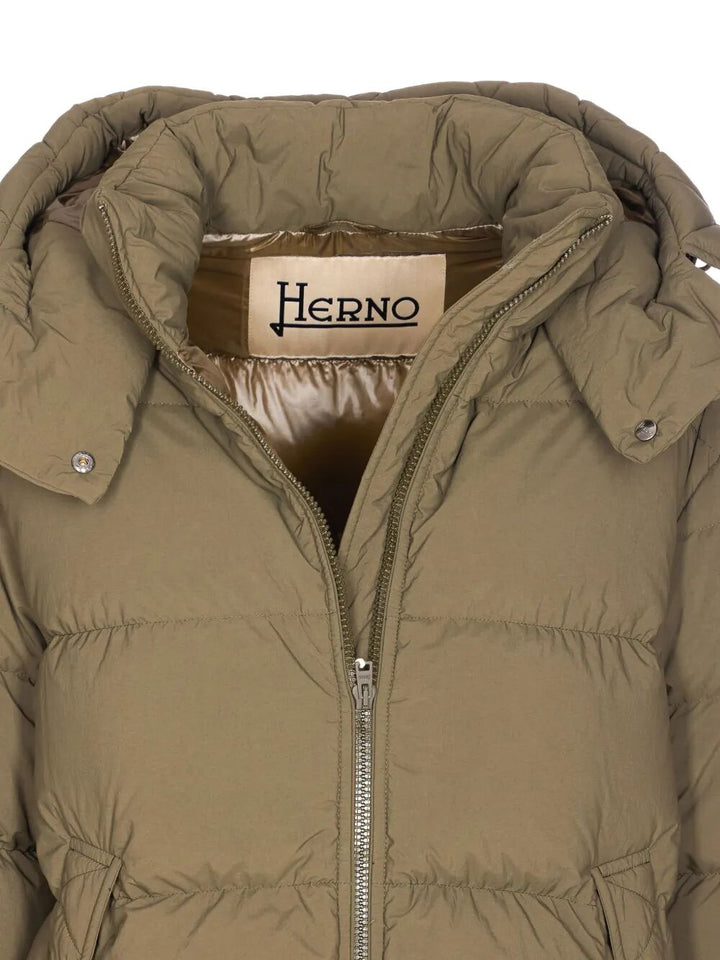 Herno Down jackets - Green | 3e8664b2d7d89d173df3b346e79389b64153f2c3