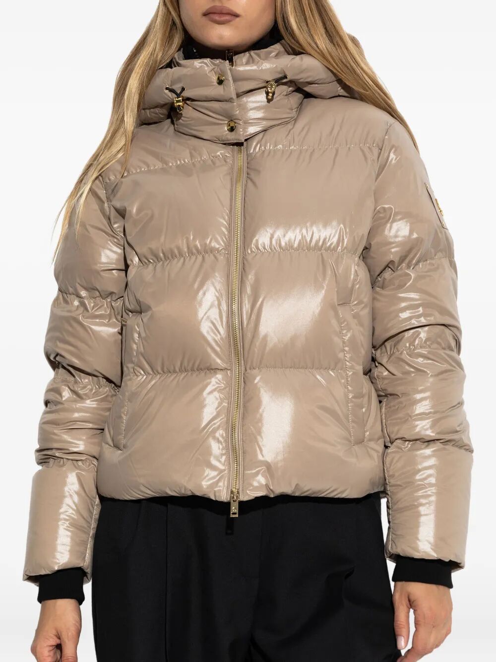 Moose Knuckles Down jackets - Nude & Neutrals | 28c1f74971663967803809ebe651c06e7292592e