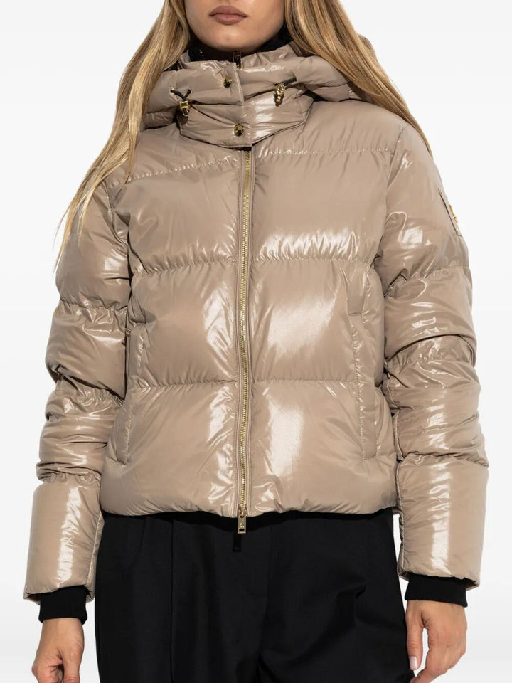 Moose Knuckles Down jackets - Nude & Neutrals | 28c1f74971663967803809ebe651c06e7292592e
