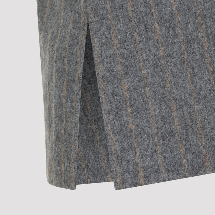 Carven Tops - Grey | e3d1b1dcfb579b885c7cb54aba21316c36536b60