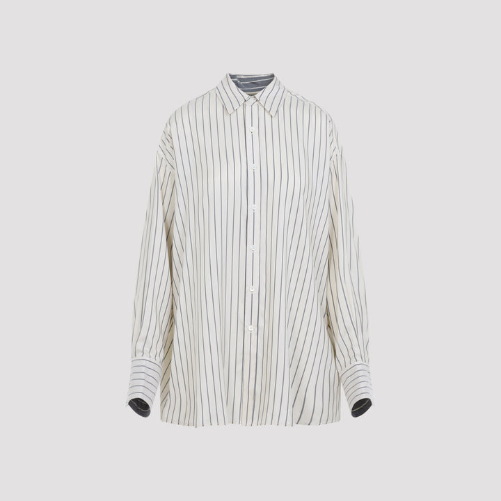 Carven Shirts - White | e25c215183ee2285ed142958e85e97bd79890390