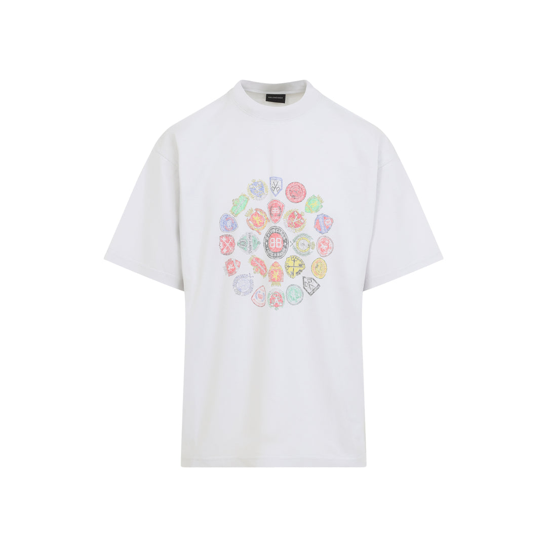 Balenciaga T-shirts -  | b016617525f89141d14918a1a70a56440786b313