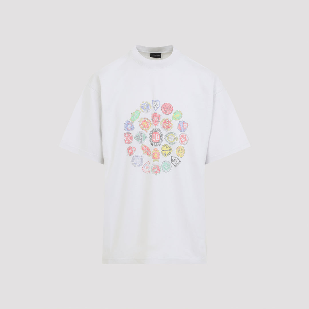 Balenciaga T-shirts -  | fde41a9f320331e78398b094288b8ac9c923c362