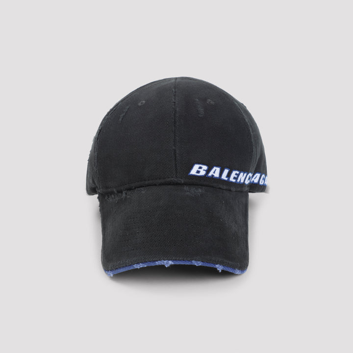 Balenciaga Hats - Black | d3b5d6c7115a0a71df811aacb88f884506e95a36
