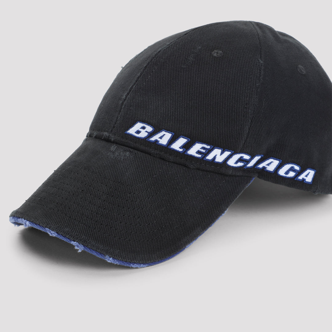 Balenciaga Hats - Black | 85860b7246602d0448ee862fa05784cb8f2040c1