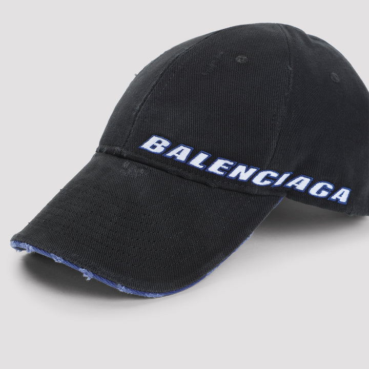 Balenciaga Hats - Black | 85860b7246602d0448ee862fa05784cb8f2040c1