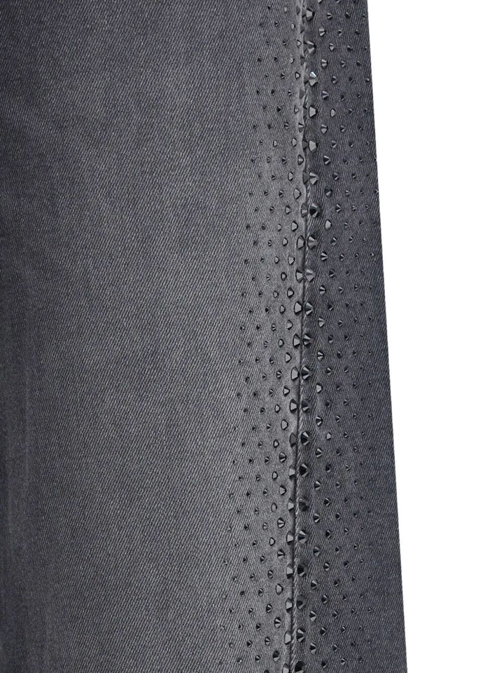 7 For All Mankind Wide leg - Black | 3dcbd95f92e4c7c2dd1d11cf767e160d33af4de7