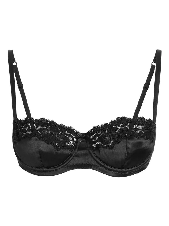 Dolce & Gabbana Bras - Black | 2ea21096c66a167640b77b4569b56ff88583a842