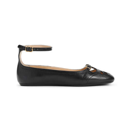 Ballerinas Black