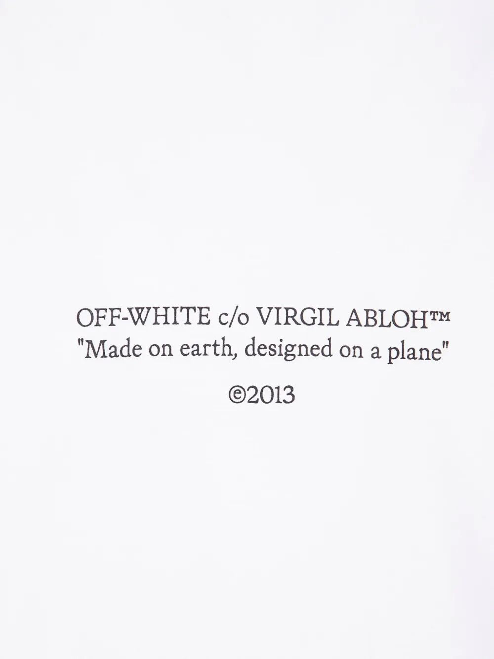Off-White T-shirts - White | 20f32e4f368050b4e44b66df73c3b964f7583960