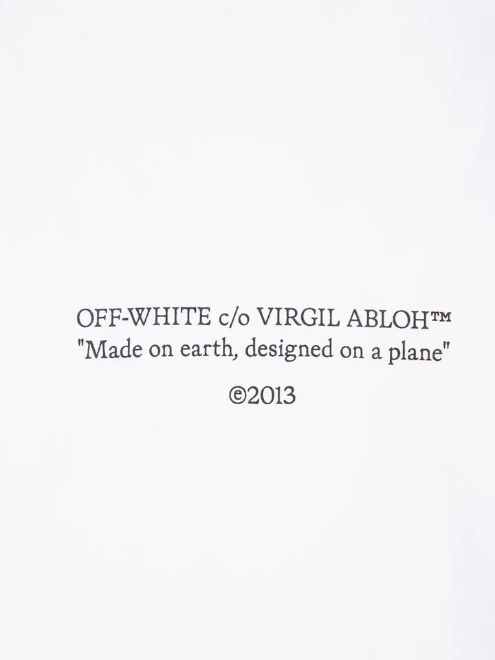 Off-White T-shirts - White | 20f32e4f368050b4e44b66df73c3b964f7583960