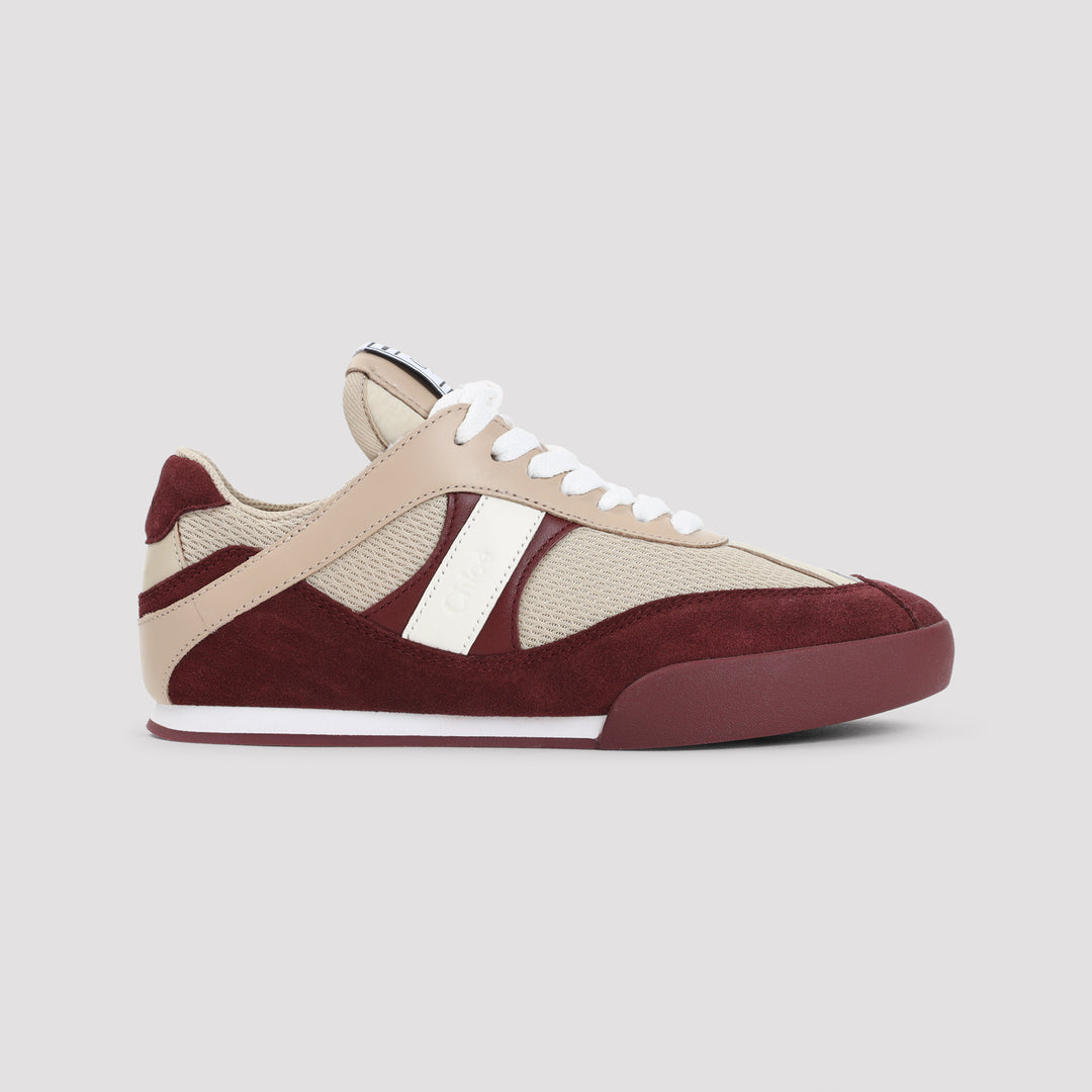 Chloe Sneakers - Nude & Neutrals | 199b06845e79f90c055aff0f5ca01ef10465e033
