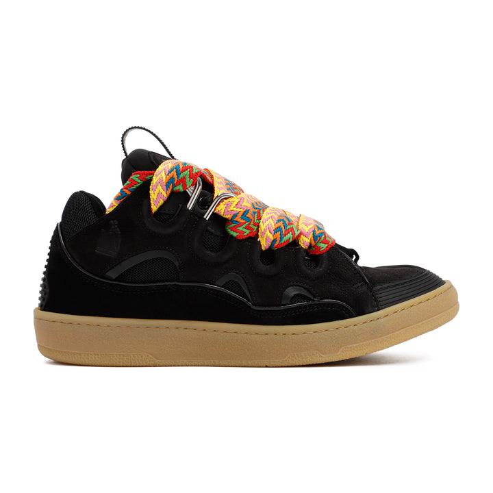 Lanvin Sneakers - Black | 7c2639fc836f79d721395b8fc448abc392c98e81