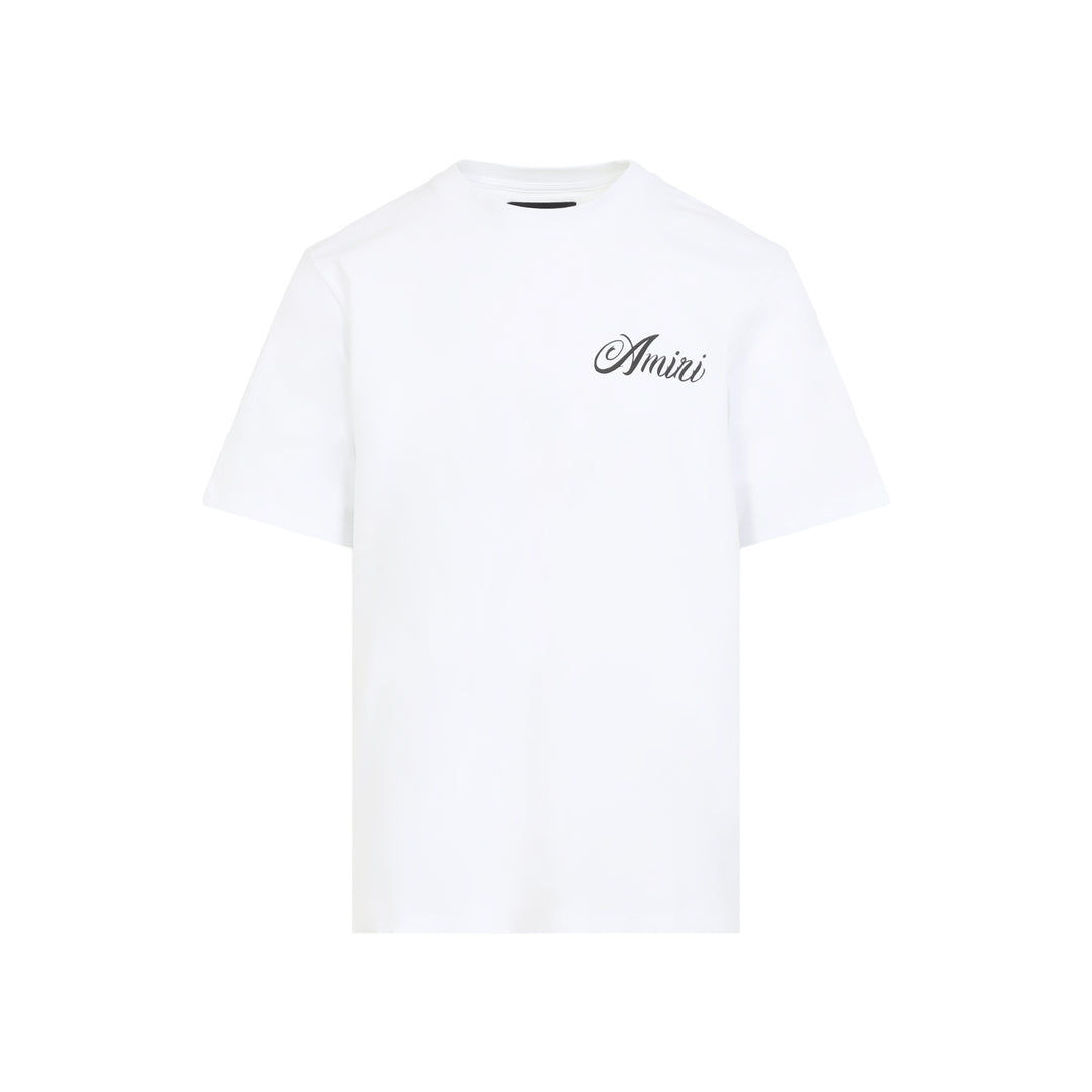 Amiri T-shirts - White | 42bf3528bb871b0082d4d376158ed07facdf88f5
